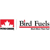 Bird Fuels | Petro Canada logo