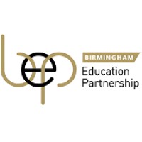 Birmingham Education Partnership logo
