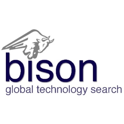Bison Global Technology Search logo