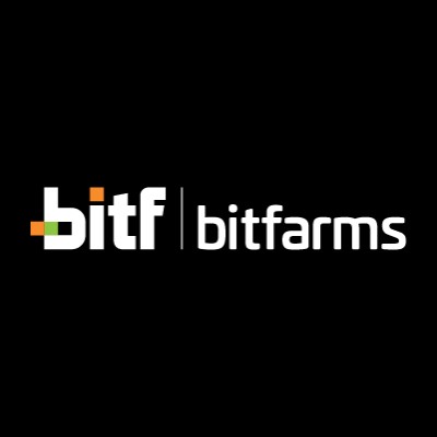 Bitfarms logo