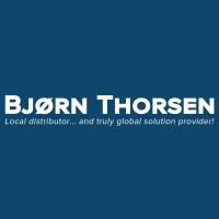 Bjørn Thorsen A/S logo