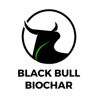 Black Bull Biochar logo