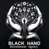 Black Hand Recruitment Solutions logo