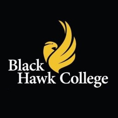 Black Hawk College logo