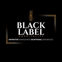 Black Label Hospitality logo