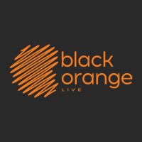 Black Orange logo