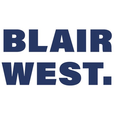 Blair West logo