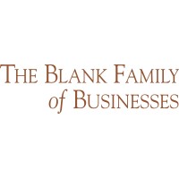 Blank Family of Businesses logo