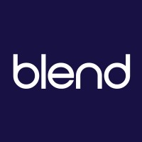 Blend | The HubSpot Website Agency logo