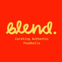 Blend Family logo