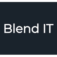 Blend IT logo