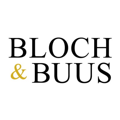 Bloch & Buus logo