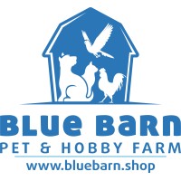 Blue Barn Pet & Hobby Farm logo
