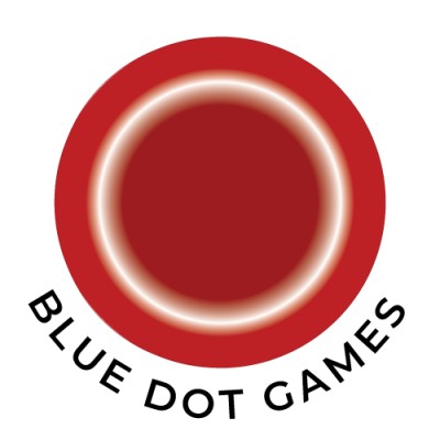 Blue Dot Games logo