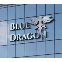 Blue Dragon logo