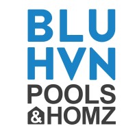 Blue Haven Pools logo