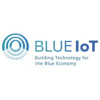 Blue IoT logo