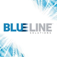Blue Line Solutions logo