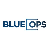 Blue Ops logo
