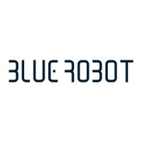 Blue Robot logo