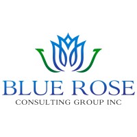 Blue Rose Consulting Group, Inc. logo