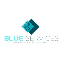 Blue Services BV logo