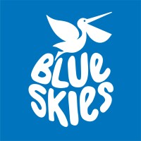 Blue Skies logo