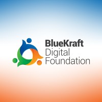 BlueKraft Digital Foundation logo