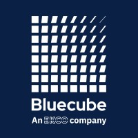 Bluecube Technology Solutions - An Ekco Company logo