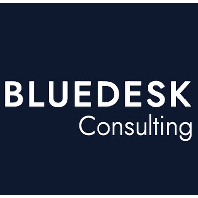 Bluedesk Consulting logo