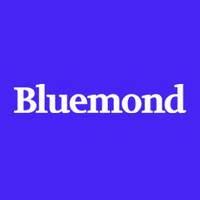 Bluemond logo