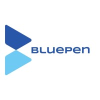 Bluepen.co.in logo