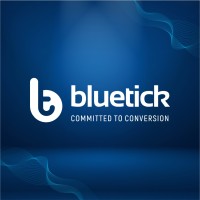 Bluetick Consultants logo