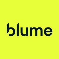 Blume logo
