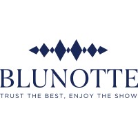 Blunotte Eventi sagl logo