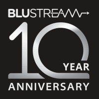 Blustream logo
