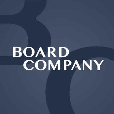 Board Company logo