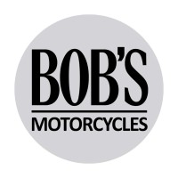 Bob's Motorcycles logo