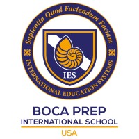 Boca Prep International School logo