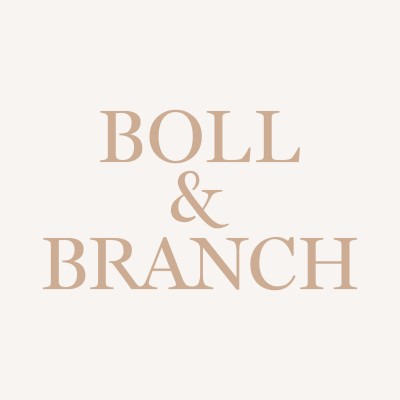 Boll & Branch logo