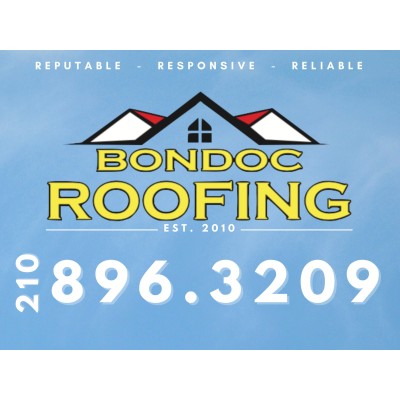 Bondoc Roofing logo