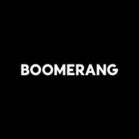 Boomerang. Part of Publicis Groupe logo