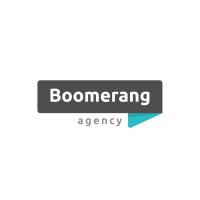 Boomerang Agency logo