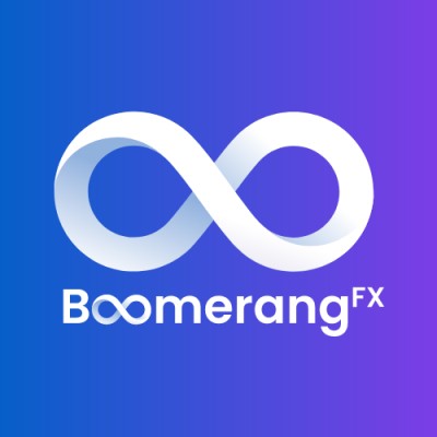 BoomerangFX logo