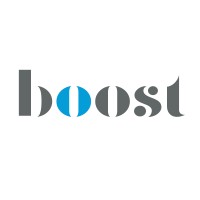 Boost logo