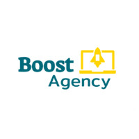 Boost Agency logo