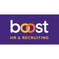Boost HR & Recruiting logo