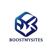 Boostmysites logo