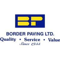 Border Paving Ltd logo