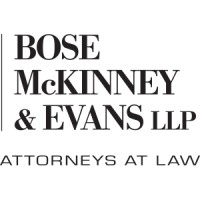 Bose McKinney & Evans LLP logo